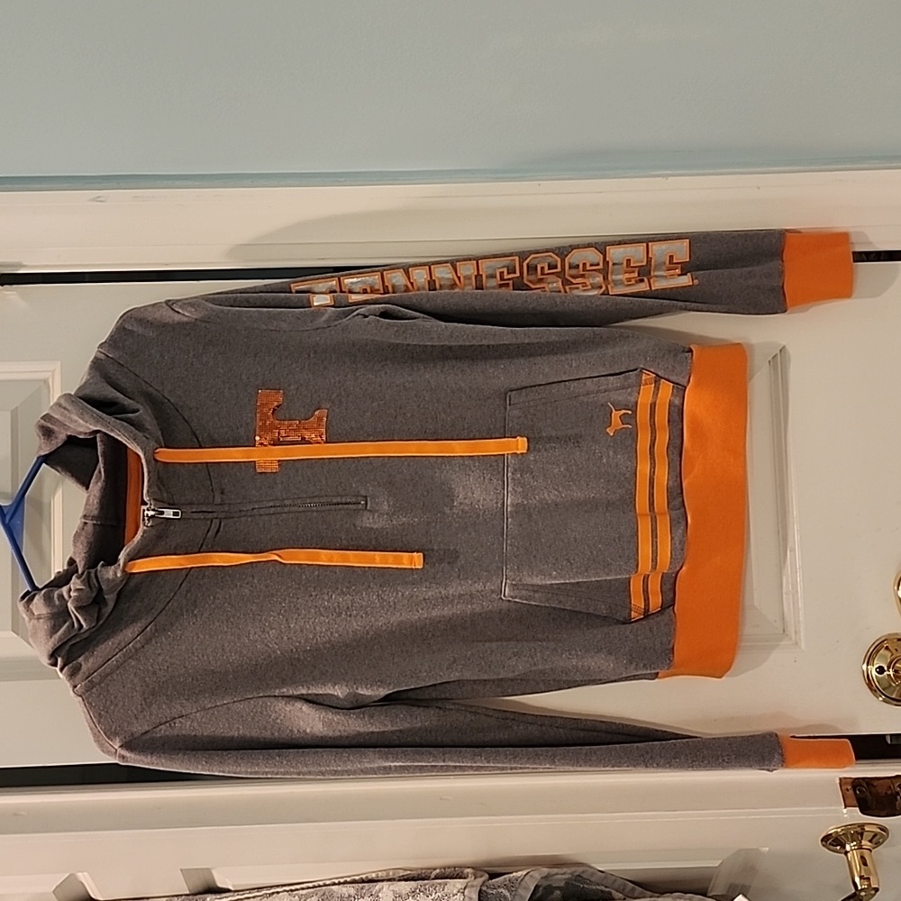 Victoria Secret PINK Tennessee Volunteers Pullover Hoody
